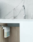 Undersink Water Filtration System Filters (Alkaline)