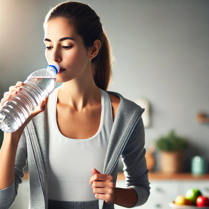 The Role of Water in Weight Loss and Fitness