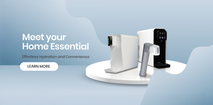 Modern Water Dispensers in Singapore