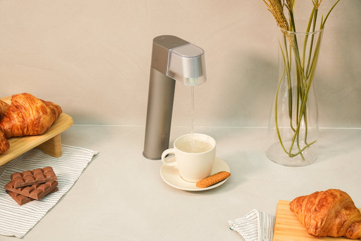 How Our Tankless Water Dispensers Save You Time, Space & Stress