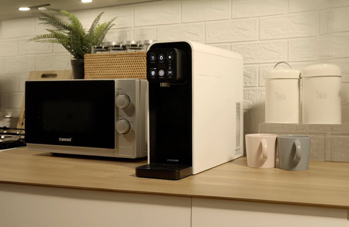 Water Dispensers So Easy, Even Grandma Can Use Them