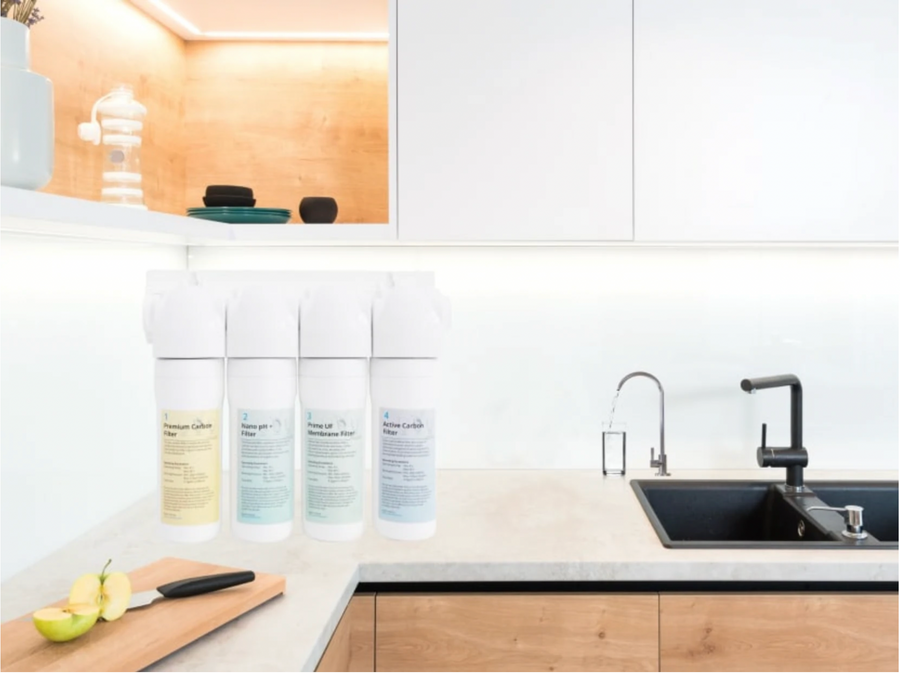 Featured on Today Online: Straight from the source: Livingcare offers alkaline water on tap