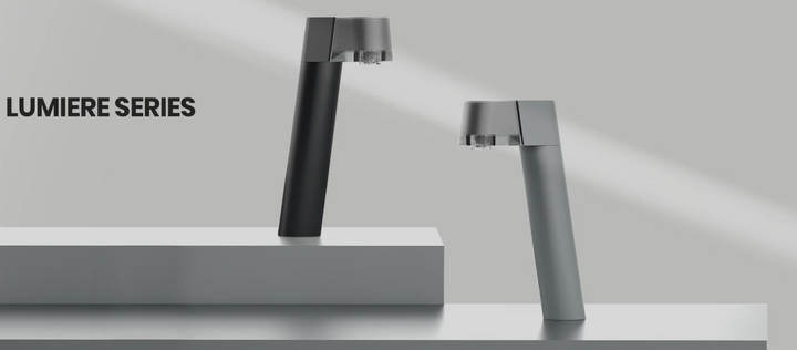 Ensuring Child Safety with LUMIERE's Touch Control and Child Lock Features