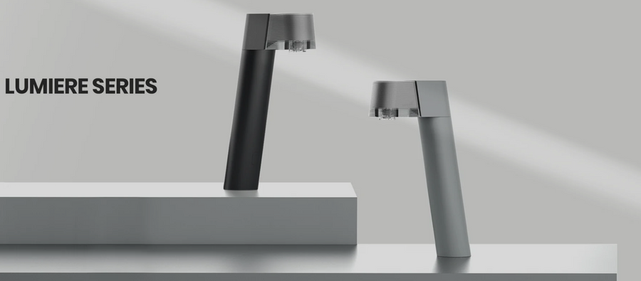 Ensuring Child Safety with LUMIERE's Touch Control and Child Lock Features