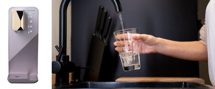 Instant Hot and Cold Water at Your Fingertips: The Convenience of the Jewel Water Purifier