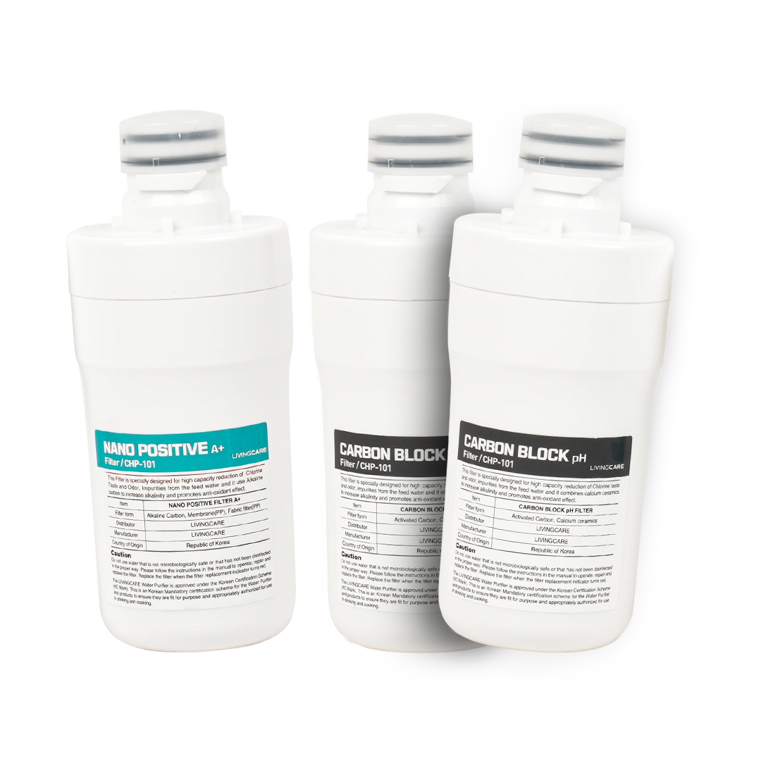 Jewel Filters (Alkaline)