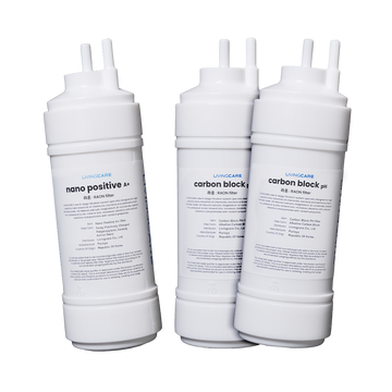 LUMIERE Filters (Alkaline)