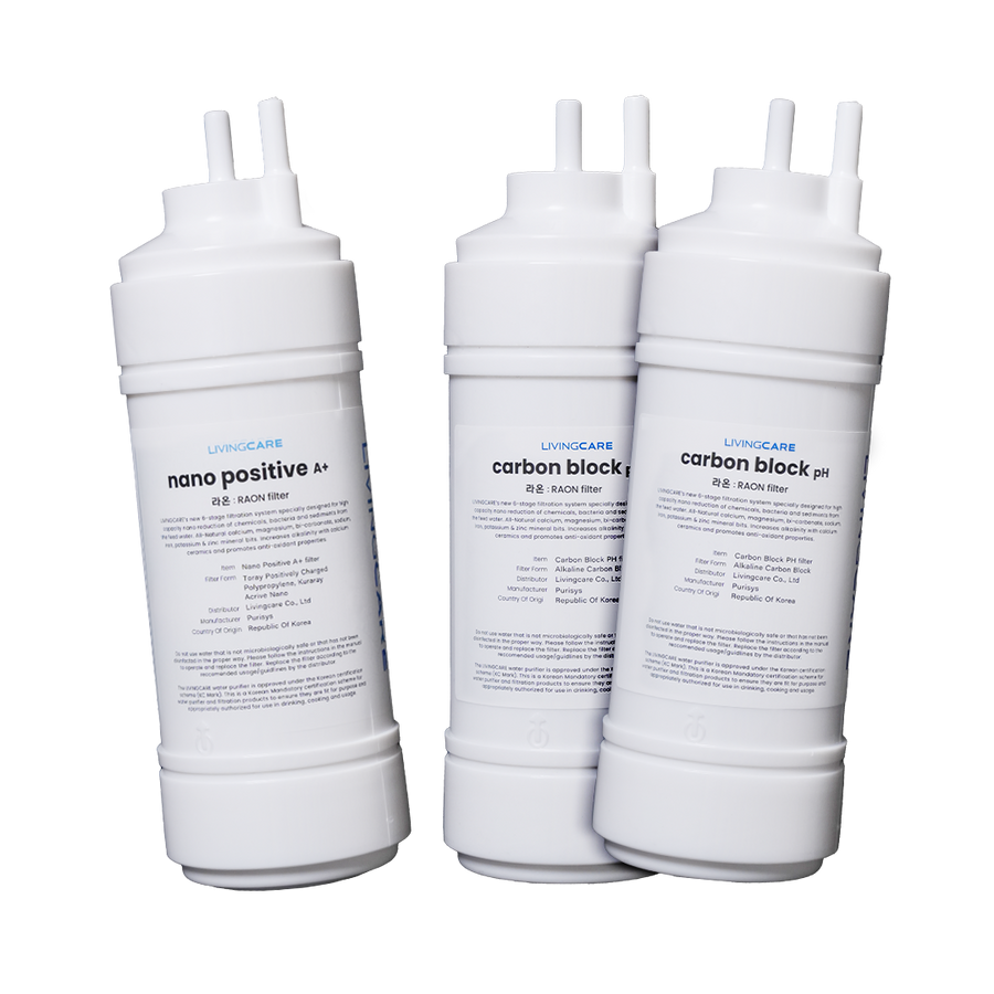 LUMIERE Filters (Alkaline)