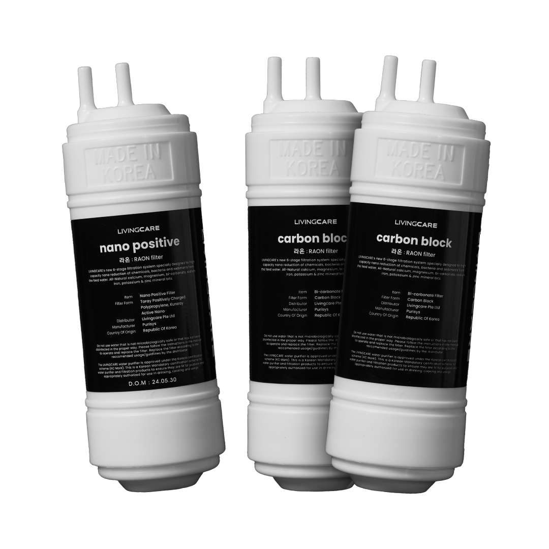 ONYX Filters (Non-Alkaline)