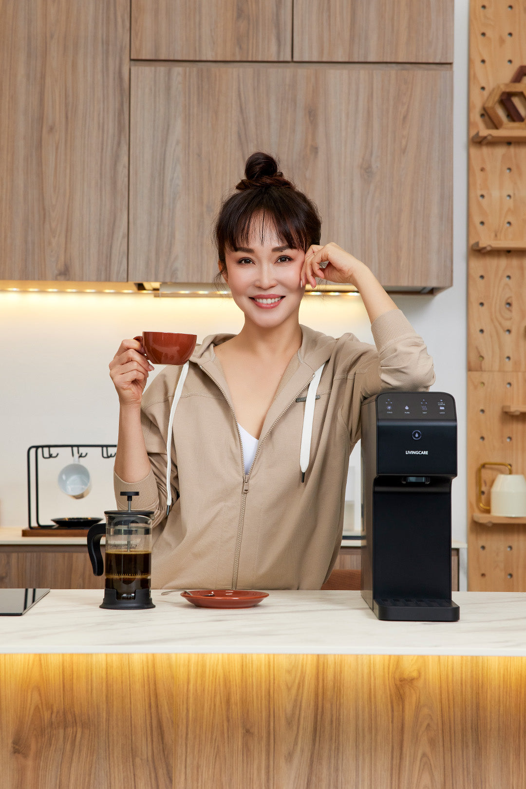 Pearl Water Purifier